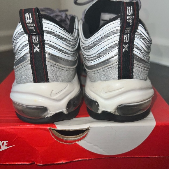 Nike Air Max 97 OG - Silver - Picture 6 of 7